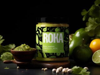 Roka Salsa